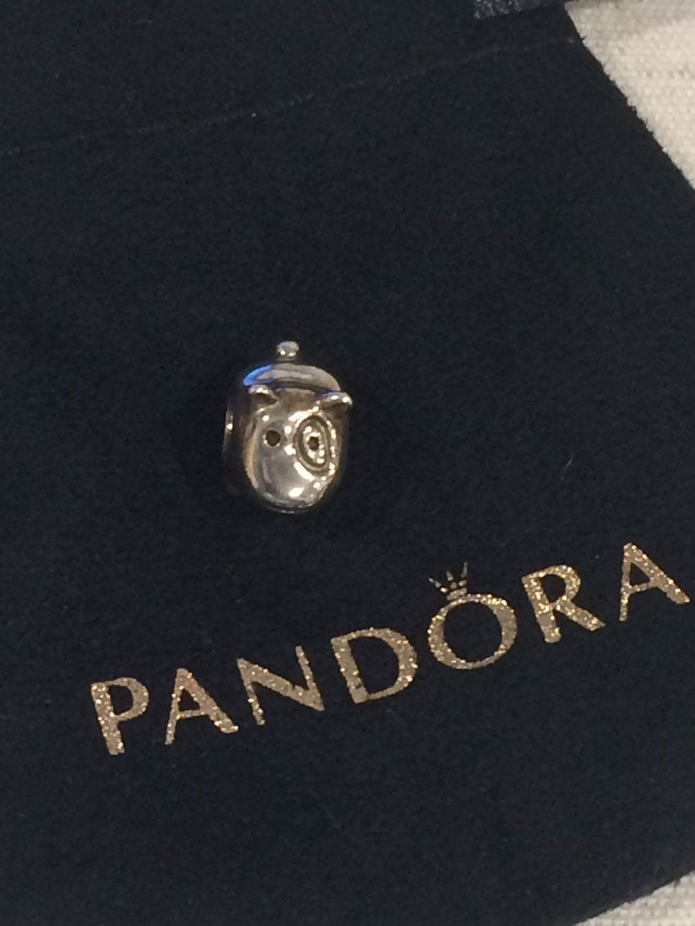 Ringe: Pandora Charm – Neu und originalverpackt aus Adliswil von RedDelicious