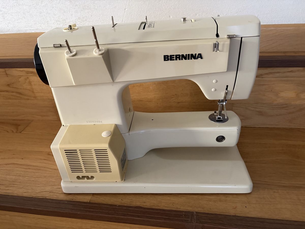 Bernina Macchine da cucire: Bernina 830 – Difettoso da Schlieren venduto da MQ1965 3