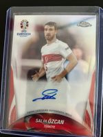 Salih Özcan Türkei EURO 2024 Topps Chrome