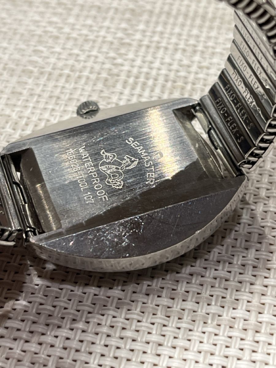 Omega Orologi: Omega Seamaster Cosmic Automatic  – Usato da Rheineck venduto da UhrenReinhardt 2