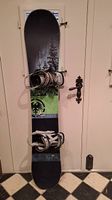 Snowboard 168cm inkl. Burton Bindung