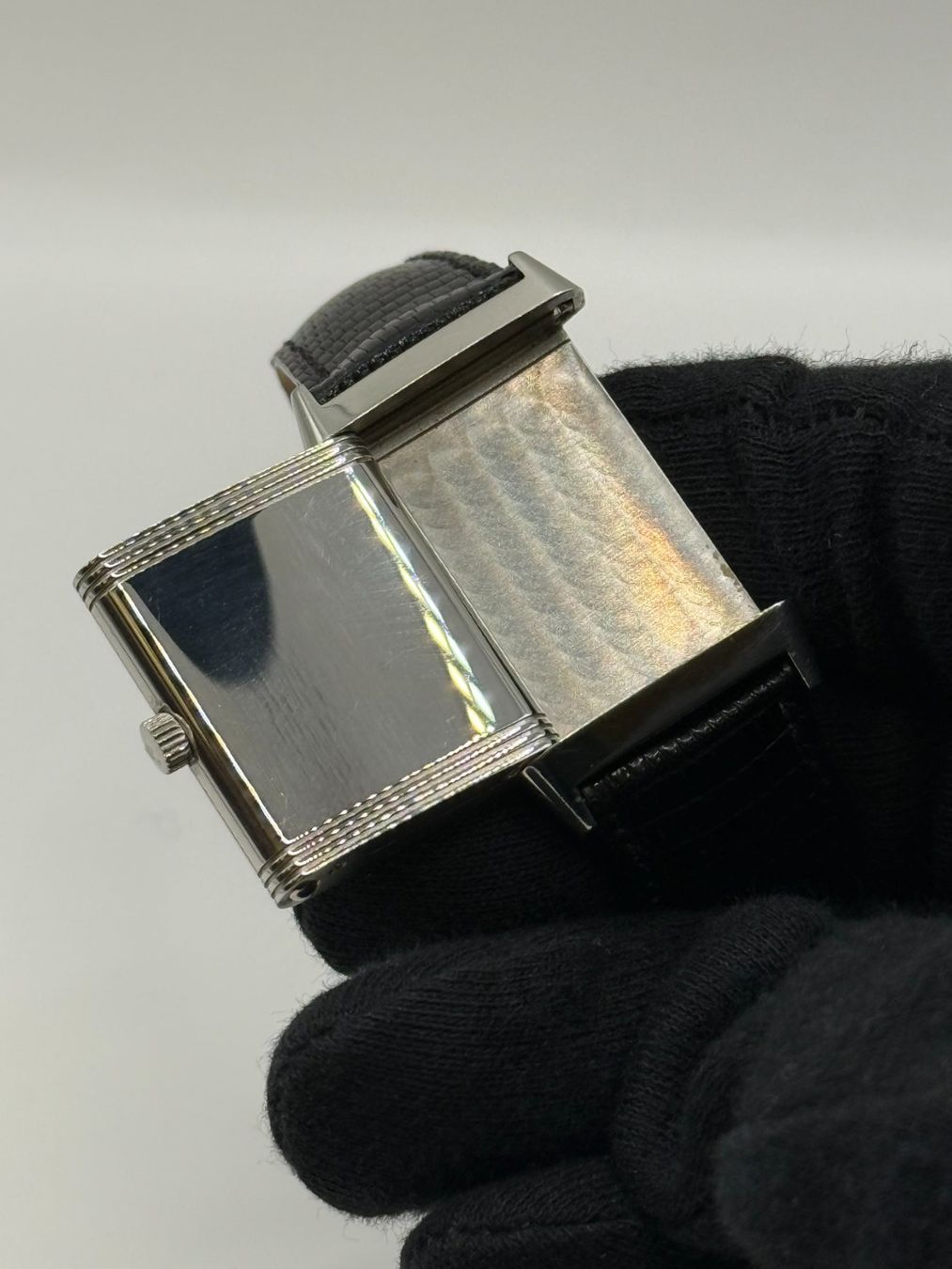 Jaeger-Lecoultre Uhren: Jaeger-LeCoultre Reverso Classique – Gebraucht aus Bottens von Evergold.ch 4