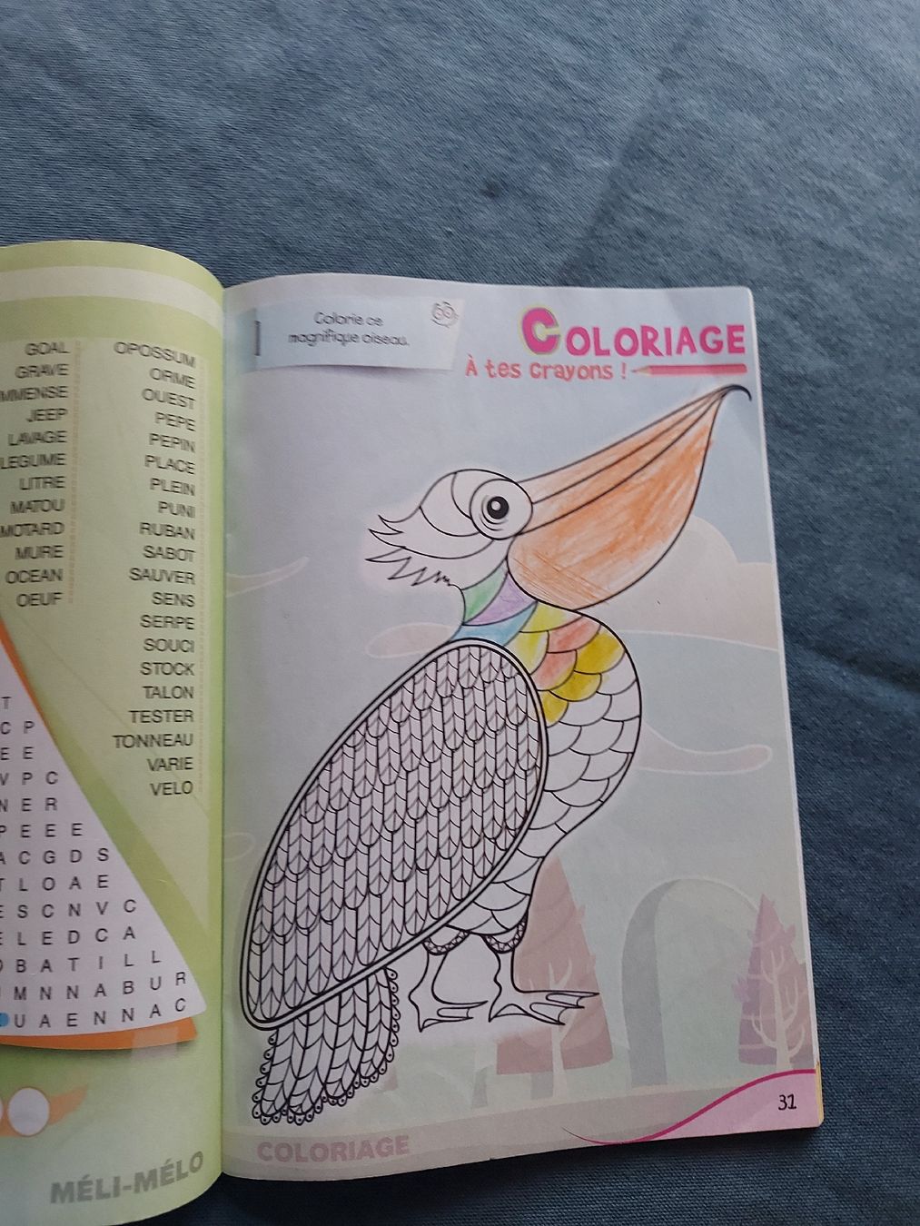 Spiele: jeux enfants 6as et+ – Gebraucht aus VUADENS von momy 4