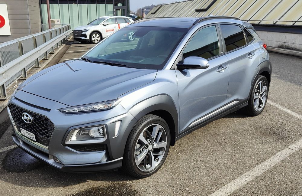Hyundai Kona 16 T Gdi