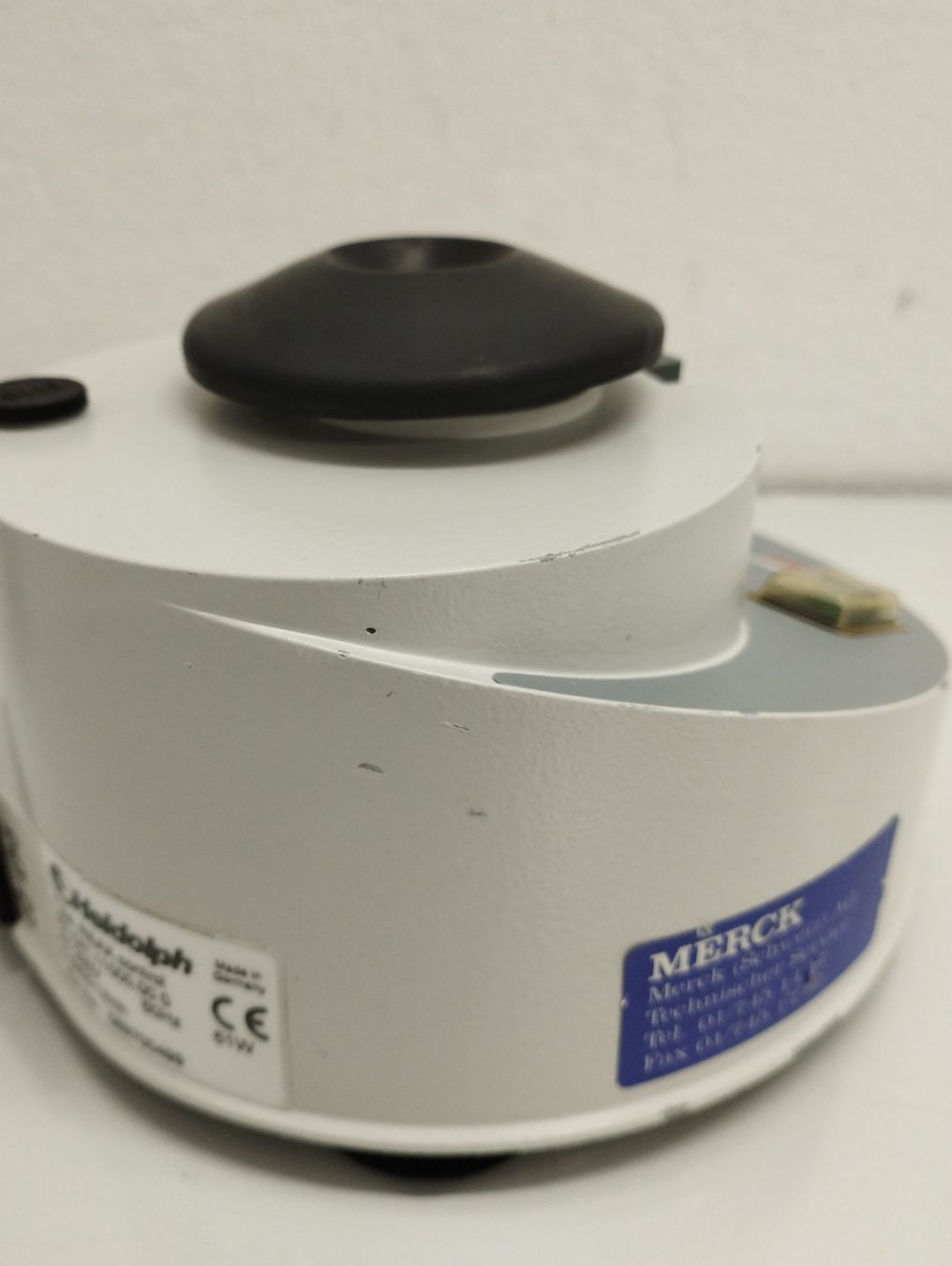 Accessori da laboratorio: Heidolph Reax control – Usato da Niederdorf venduto da LeptonAG_Labor 4