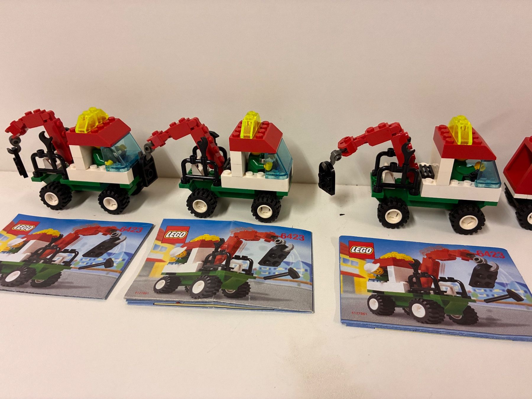 Lego Giocattoli: LEGO Classic Town 4 Sets ab 1.- – Usato da Kerns venduto da chriglim 2