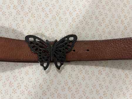 Cintura pelle / Gürtel Leder Hilfiger Denim