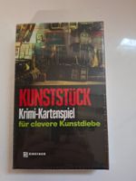 Kunststueck Krimi-Kartenspiel - Spannung NEU