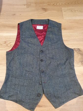 Brunello Cucinelli, Gilet, Weste, 50, Cashmere, Neuwertig