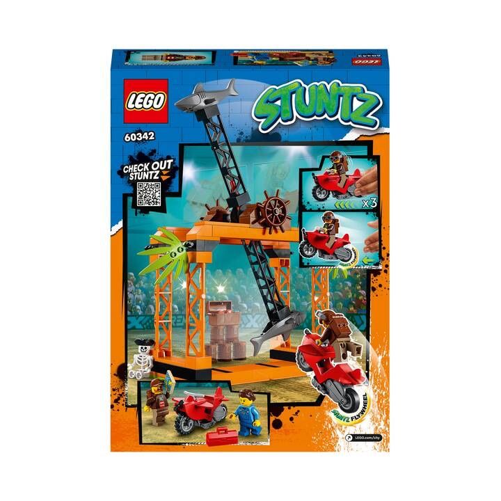 Lego Spielzeuge: LEGO City Haiangriff-Stuntchallenge – Neu und originalverpackt aus Hunzenschwil von jaeggi1978 1