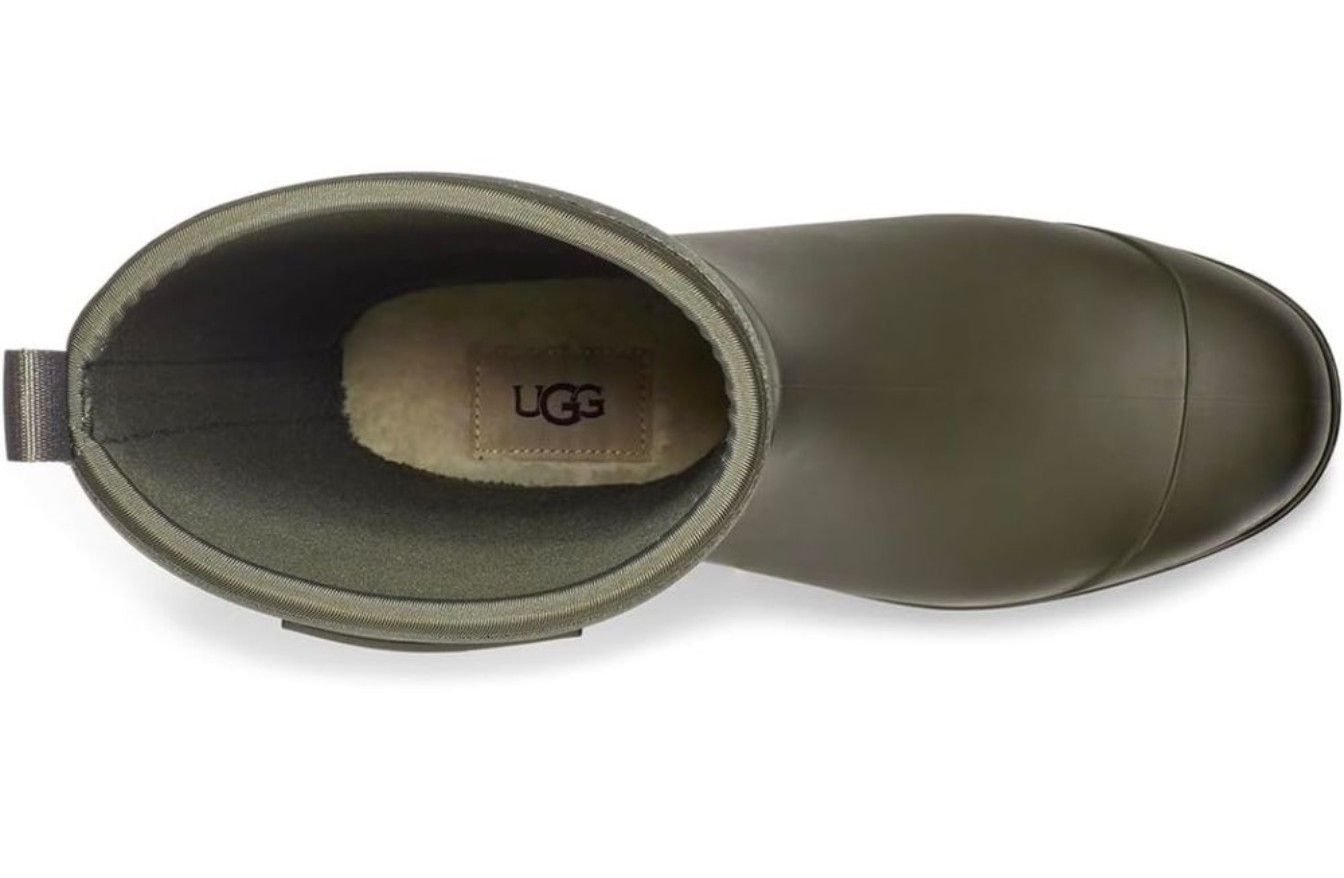 Ugg Scarpe da donna: Ugg Gummistiefel, Gr. 40, Olivgrün – Nuovo (secondo la descrizione) da Zürich venduto da mco_nd92 6