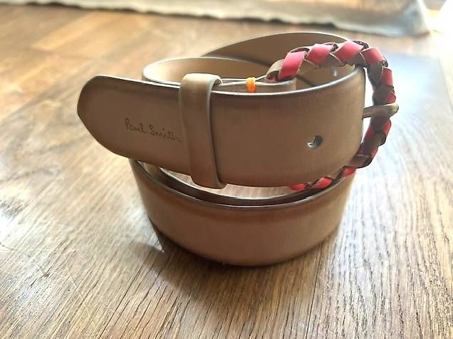 Paul Smith Ceintures: Paul Smith Gürtel Gr. 85 – D'occasion à Burg im Leimental par Anna_Wiener 1