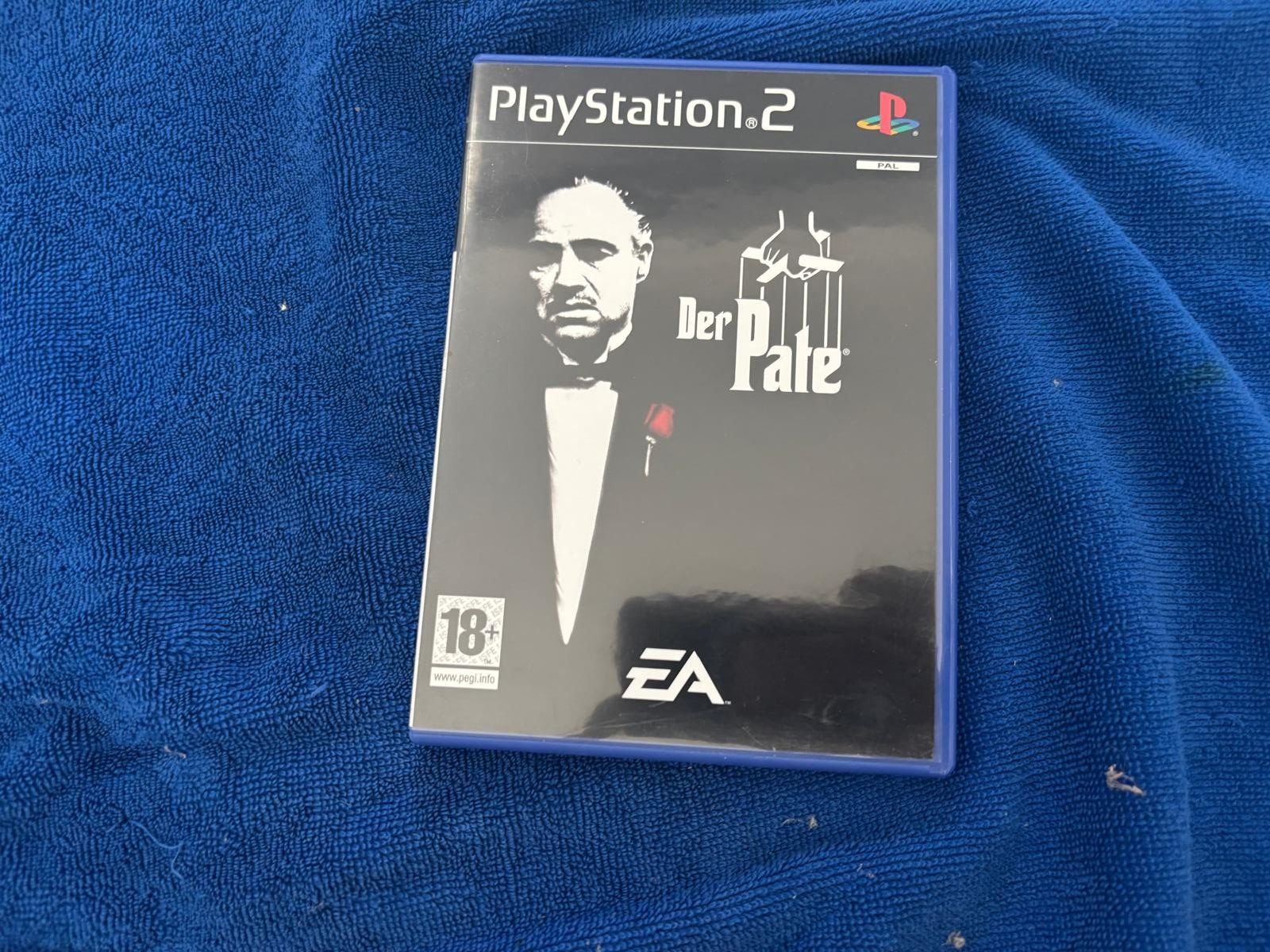 Sony Spiele: Der Pate PlayStation 2 – Gebraucht aus Naters von zub_zrz8