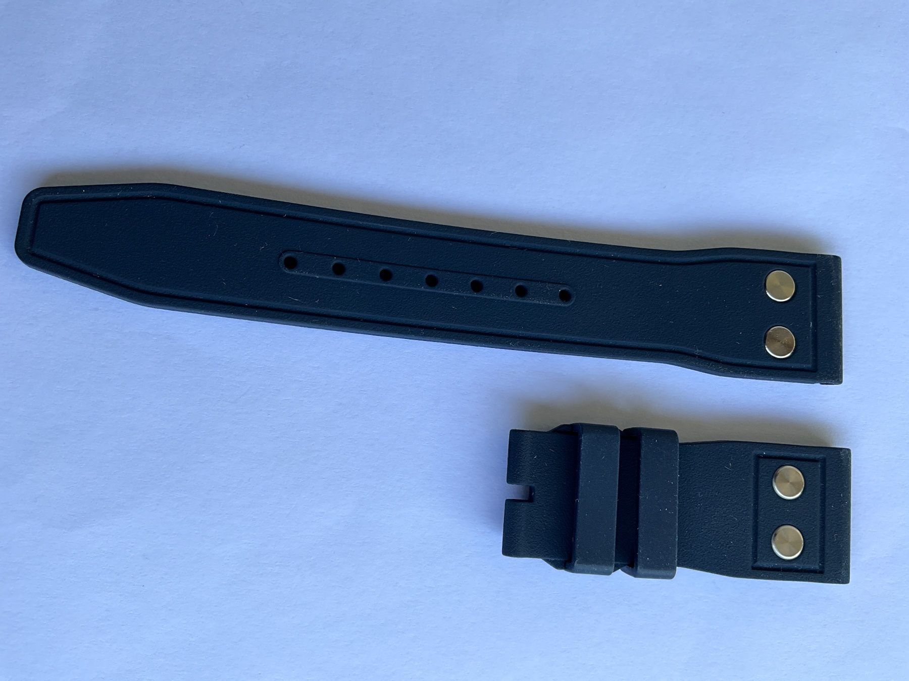 IWC Bracelets: Uhrenarmband IWC  21mm – Neuf (Voir description) à Bern par gre_j5mm 1