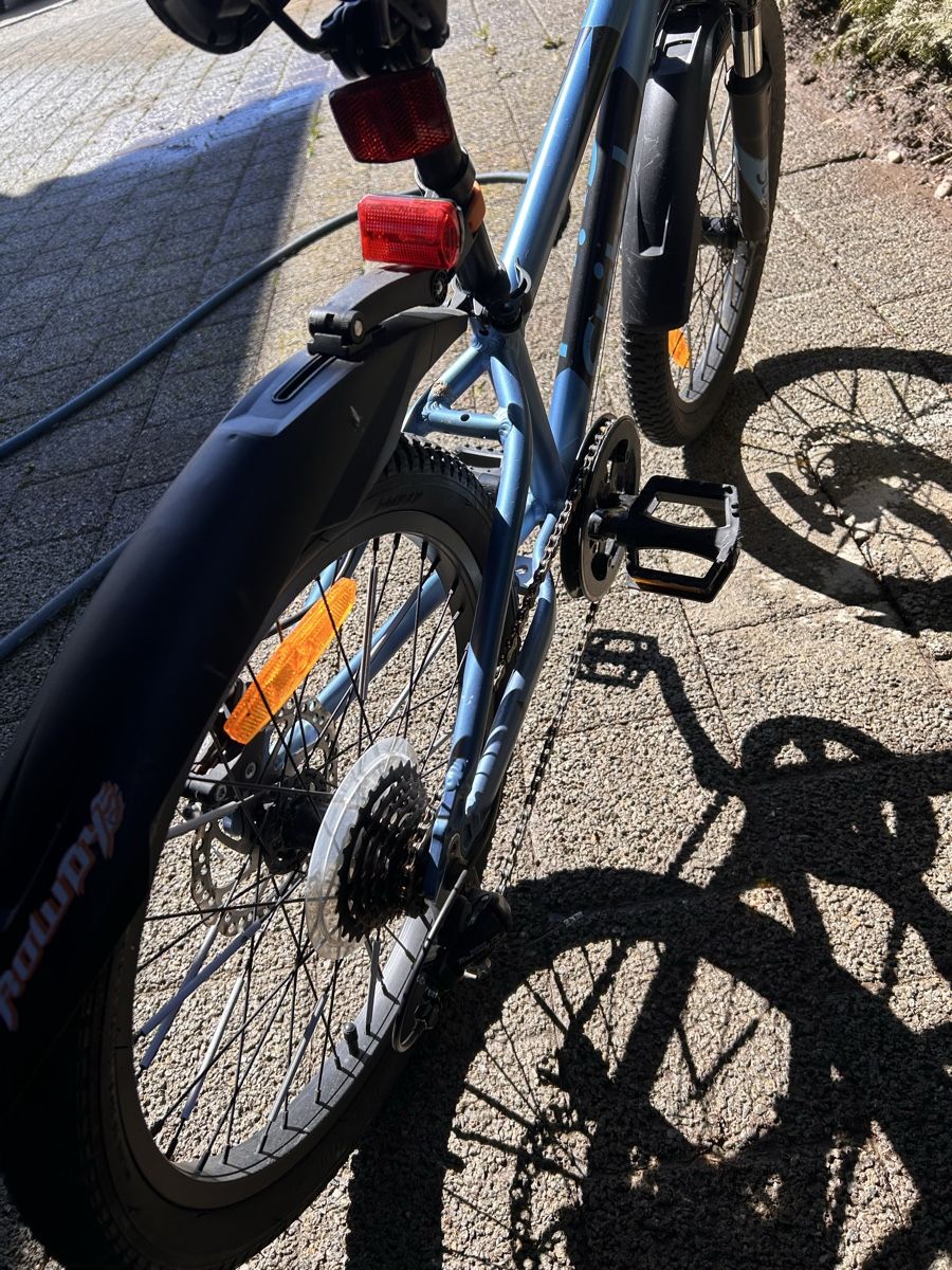 Velos: Neuwertiges Stitch Kindervelo, 20 Zoll – Gebraucht aus Niederbipp von inf_kp9g 2
