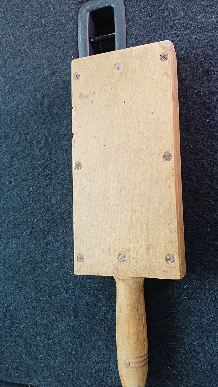 Sonstiges Geschirr: Antiker Butter Form  – Gebraucht aus Flawil von Naphtali 2