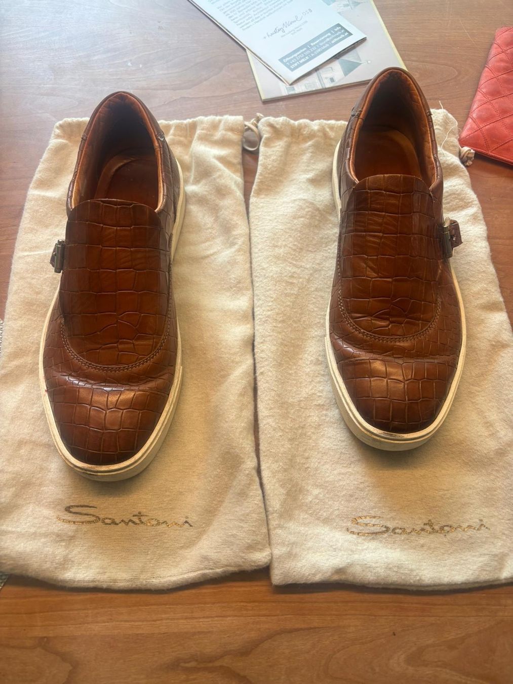 Scarpe da donna: Santoni Schuhe – Usato da Zürich venduto da Pia021 1