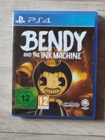 Bendy and the Ink Machine PS4 - in top Zustand! Rares Game