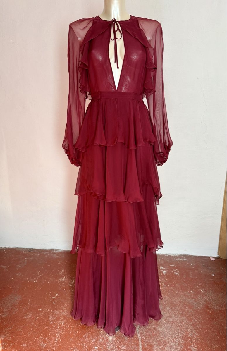 Dsquared2 Kleider: Dsquared2 gown S 2500€ – Gebraucht aus Barna von orbuyorcry 2