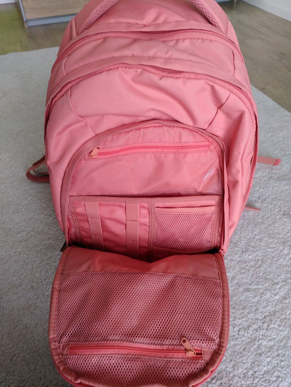 Satch Borse & Zaini: Satch Pack Schulrucksack – Usato da Schafisheim venduto da Kristallsucher 4