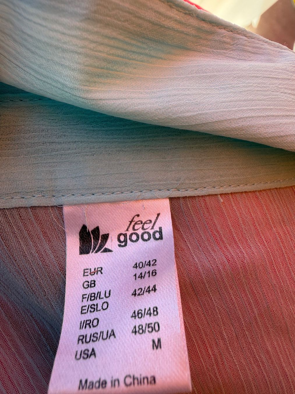 Blusen: Sommer Bluse (Gr. M) – Gebraucht aus Cugnasco von tizianaq 4