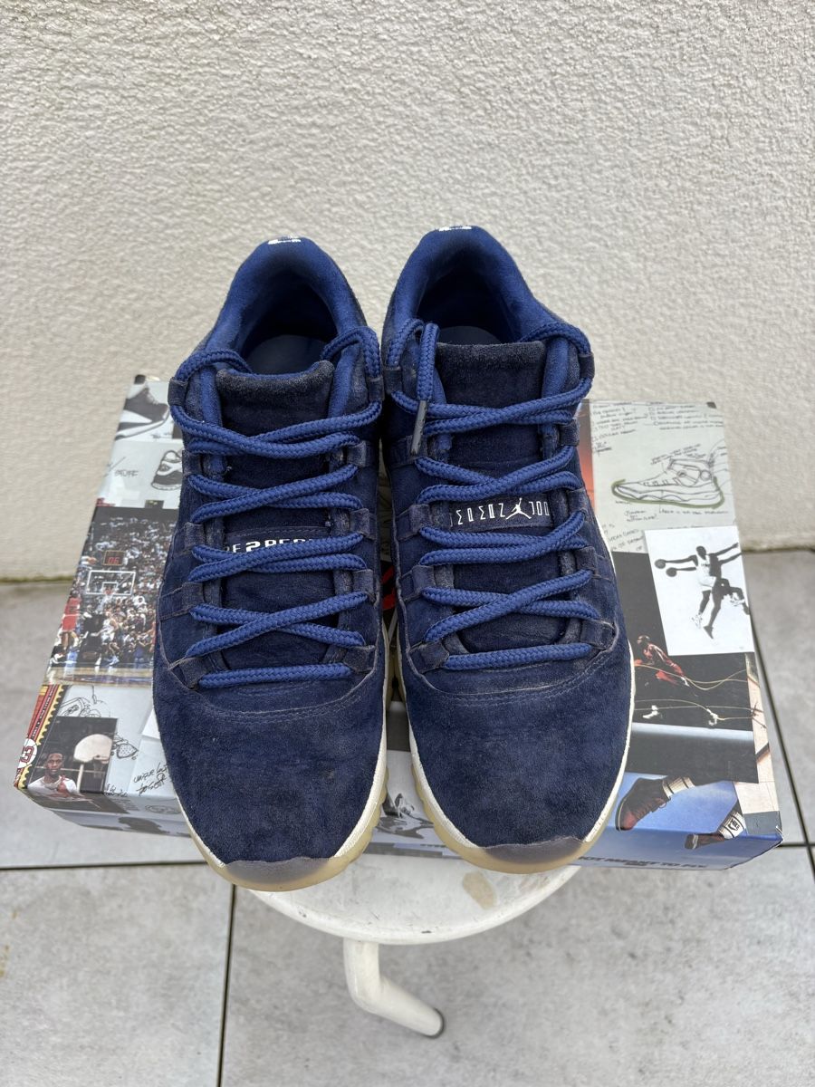Jordan Scarpe da uomo: Jordan 11 low RE2PECT – Usato da Belmont-Lausanne venduto da Antoine2224 3