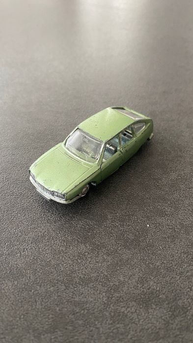 Norev Modellini d'auto: Norev mini jet Citroen GS, ancienne – Usato da Meyrin venduto da Abac007