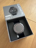 Neu/ OVP!! Garmin Fenix 7 Saphire Solar