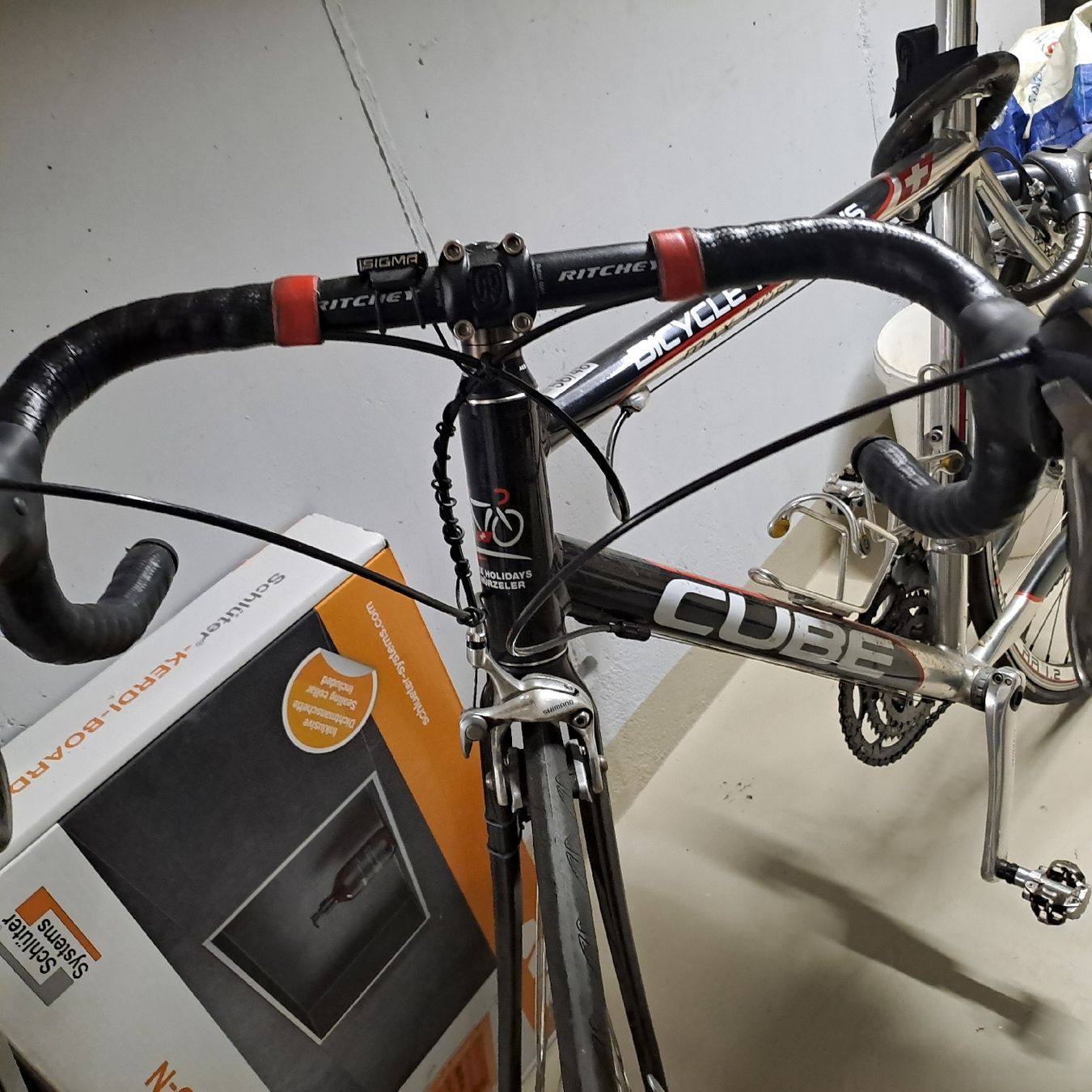 Biciclette: Cube bike DT Swiss R1900 – Usato da Oberengstringen venduto da ger_v5h5 5