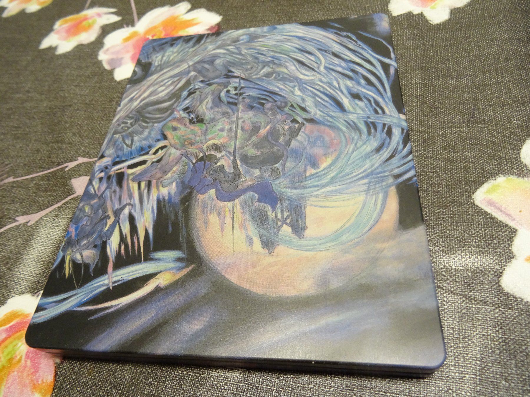 Microsoft Giochi: Final Fantasy XV STEELBOOK XBOX ONE – Usato da Olten venduto da Disc-Ausverkauf 2