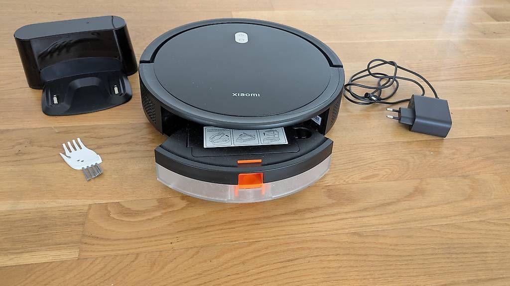 Aspirapolveri & Accessori: Xiaomi Robot Vacuum E5 – Usato da Breitenbach venduto da ani_tc2l 3