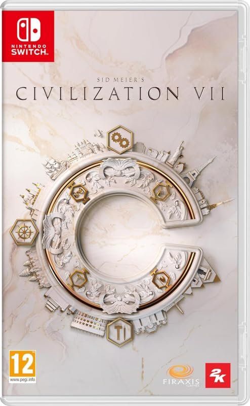 Jeux: Switch Civilization VII (PEGI) – Neuf avec emballage d'origine à Triesen par up2gamesch