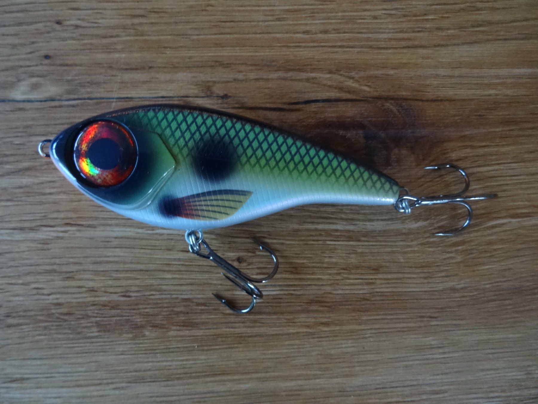 Esche: EyeSwimmer von Armada Tackle – Nuovo (secondo la descrizione) da Balm b. Günsberg venduto da enomis83 1