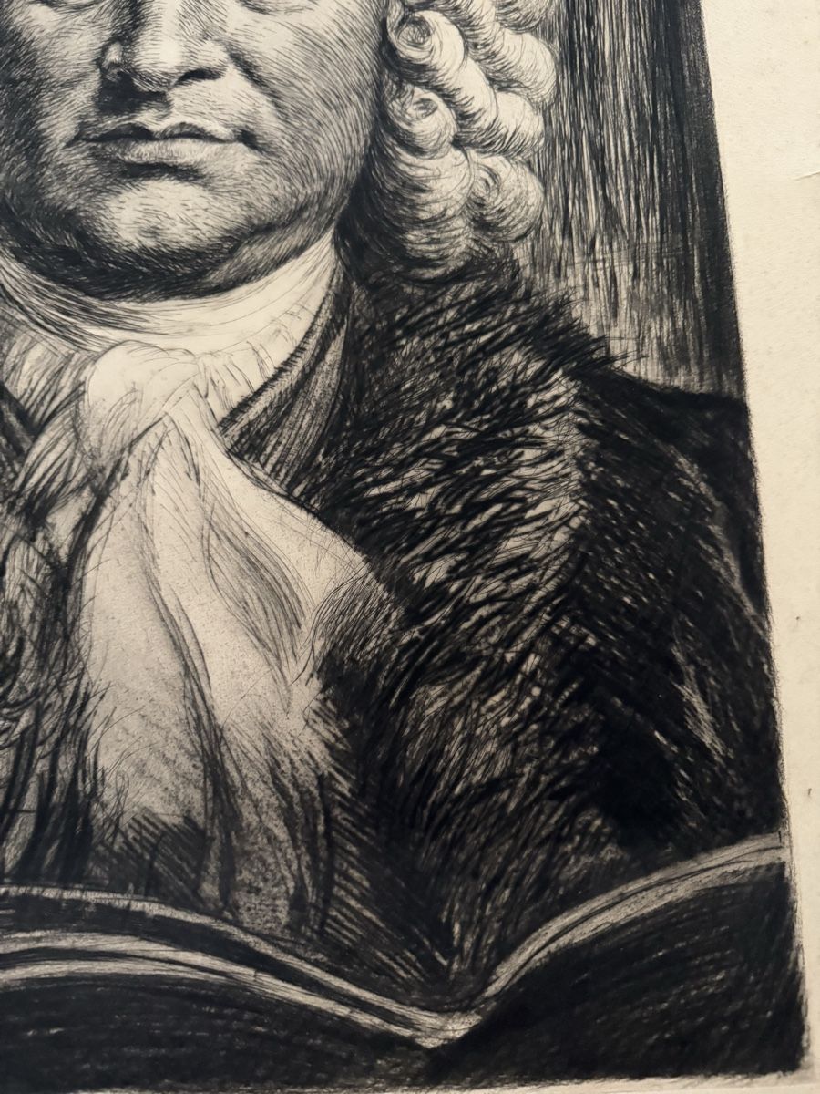 Foto & Immagini: Johann Sebastian BACH - signiert – Usato da Uster venduto da AlabasterOne 7