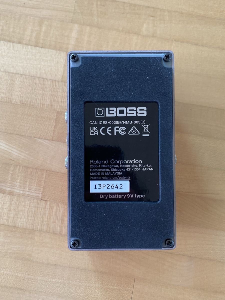 Boss Enregistreurs: Boss RC-5 – D'occasion à Baar par sim_vl9f 4