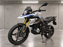 BMW G 310 GS ABS | 13'000 km | BMW-Offerte vorhanden