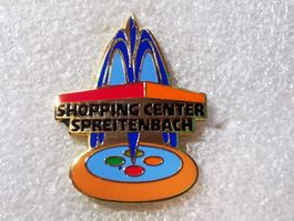 Ansteckpin 98: Shopping Center Spreitenbach
