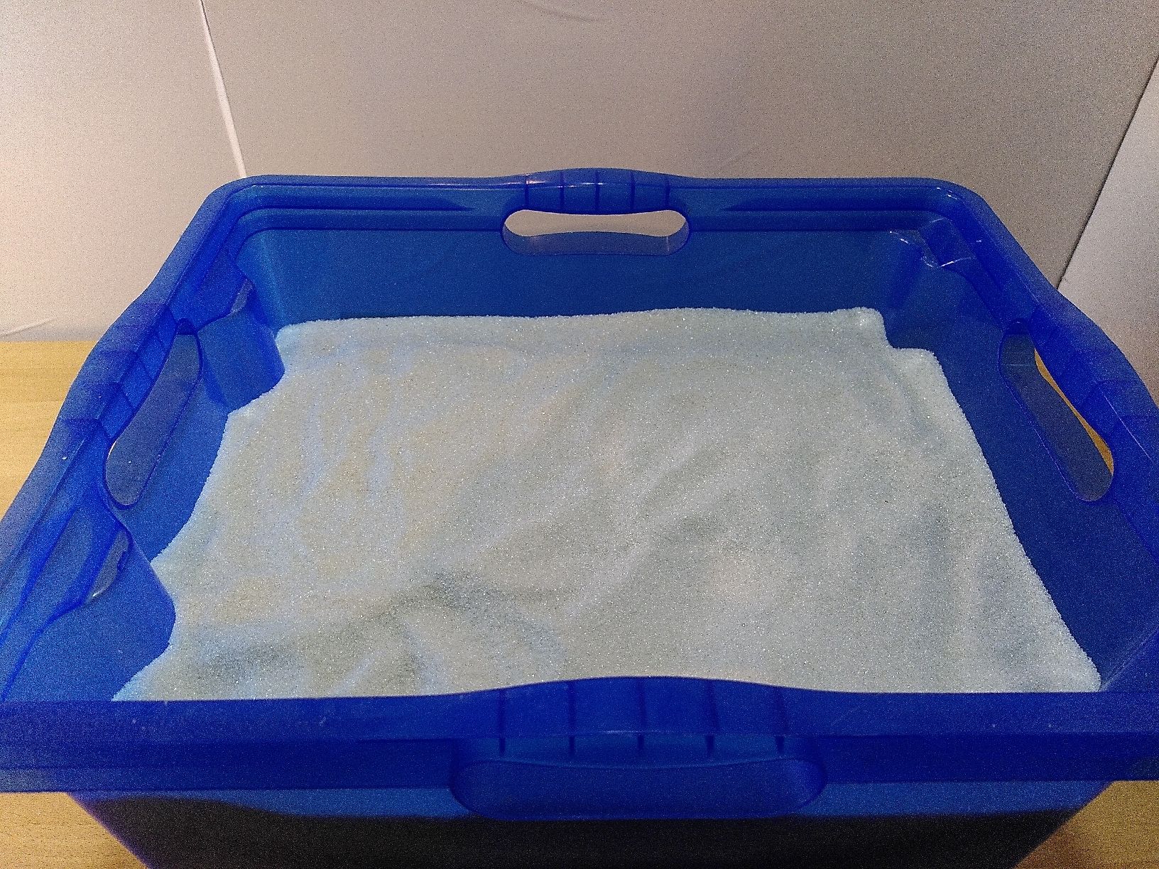 Schwimmbad: Filterglas Granulat für Sandfilter – Gebraucht aus Kappel SO von speedy092 2