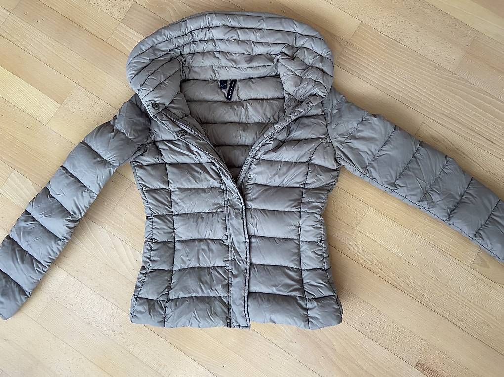 Jacken: Herbst-/Frühlingsjacke Mango XS – Gebraucht aus Mollis von sch_7b5z