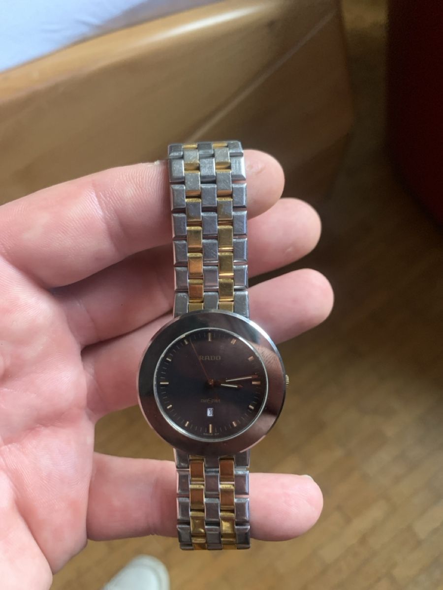 Rado Montres: Rado diastar – D'occasion à Gossau sg par Weekwarrior 3