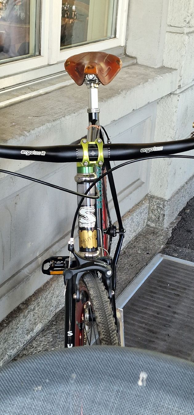 Velos: VELO SINGLE SPEED – Gebraucht aus Ziegelbrücke von Walter1230 4