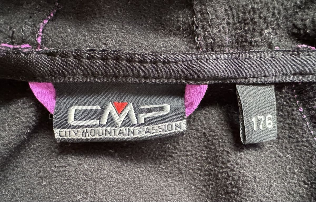 Jacken: CMP Softshell Jacke Gr. 176 (S) - Top Zustand  – Neu (gemäss Beschreibung) aus Flumenthal von Krajan 7
