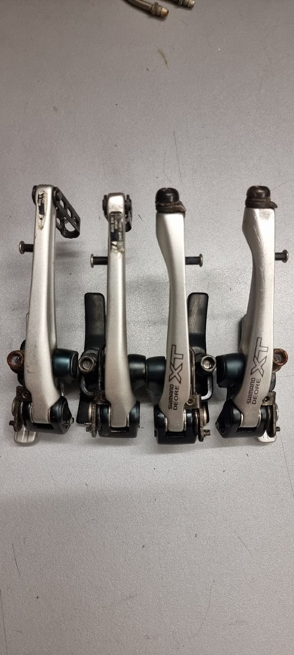Shimano Ersatzteile: Shimano XT M750 V-Brake  – Gebraucht aus Seon von Stibinio 4