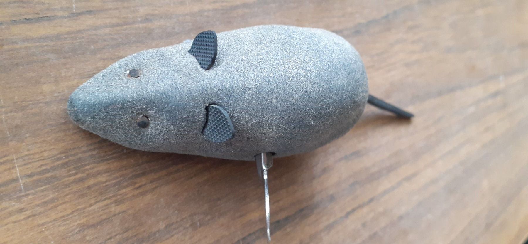 Spielzeuge: Maus Aufziehspielzeug antik – Gebraucht aus Mörschwil von lindaswunderkiste 7