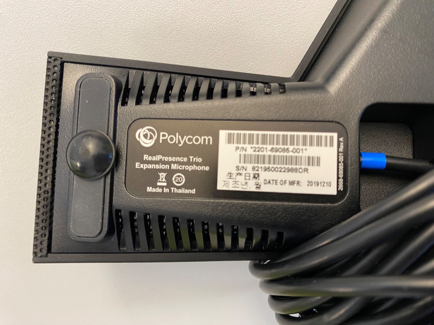 Polycom Telefoni: Polycom RealPresence Tri 8800 – Usato da Unterentfelden venduto da mar_kh6w 4
