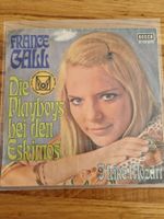 Vinyl Single - France Gall - Die Playboys bei den Eskimos