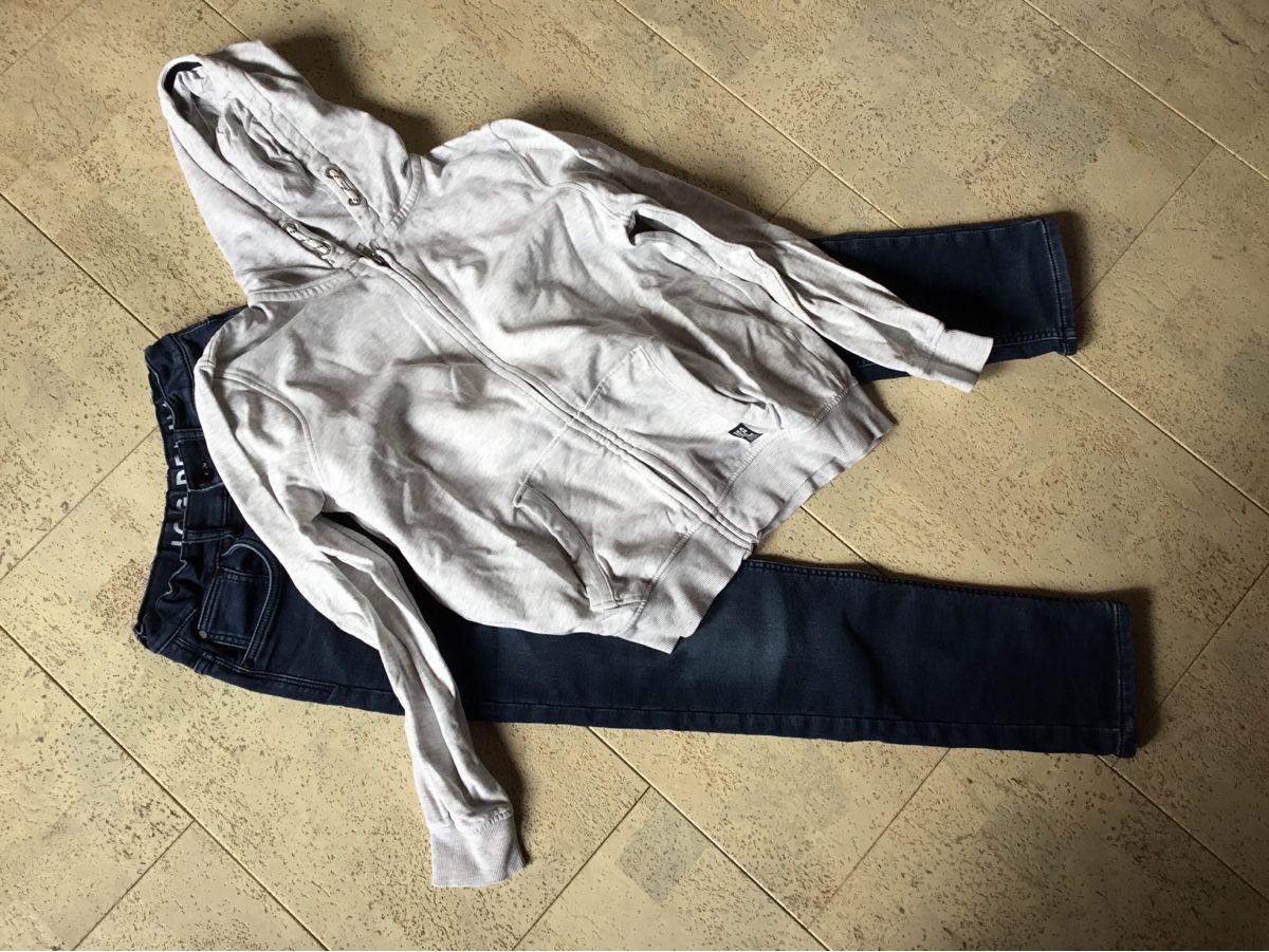 Lotti & Set di vestiti: Kleiderpaket Jungs Gr 164 – Usato da Wattwil venduto da charlie11 2
