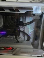 HighEnd PC RTX5090 9950X3D 128GB Samsung 9100 Pro 2x 4TB SSD