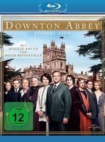 Downton Abbey - Staffel 4 + 5  [Blu-ray]