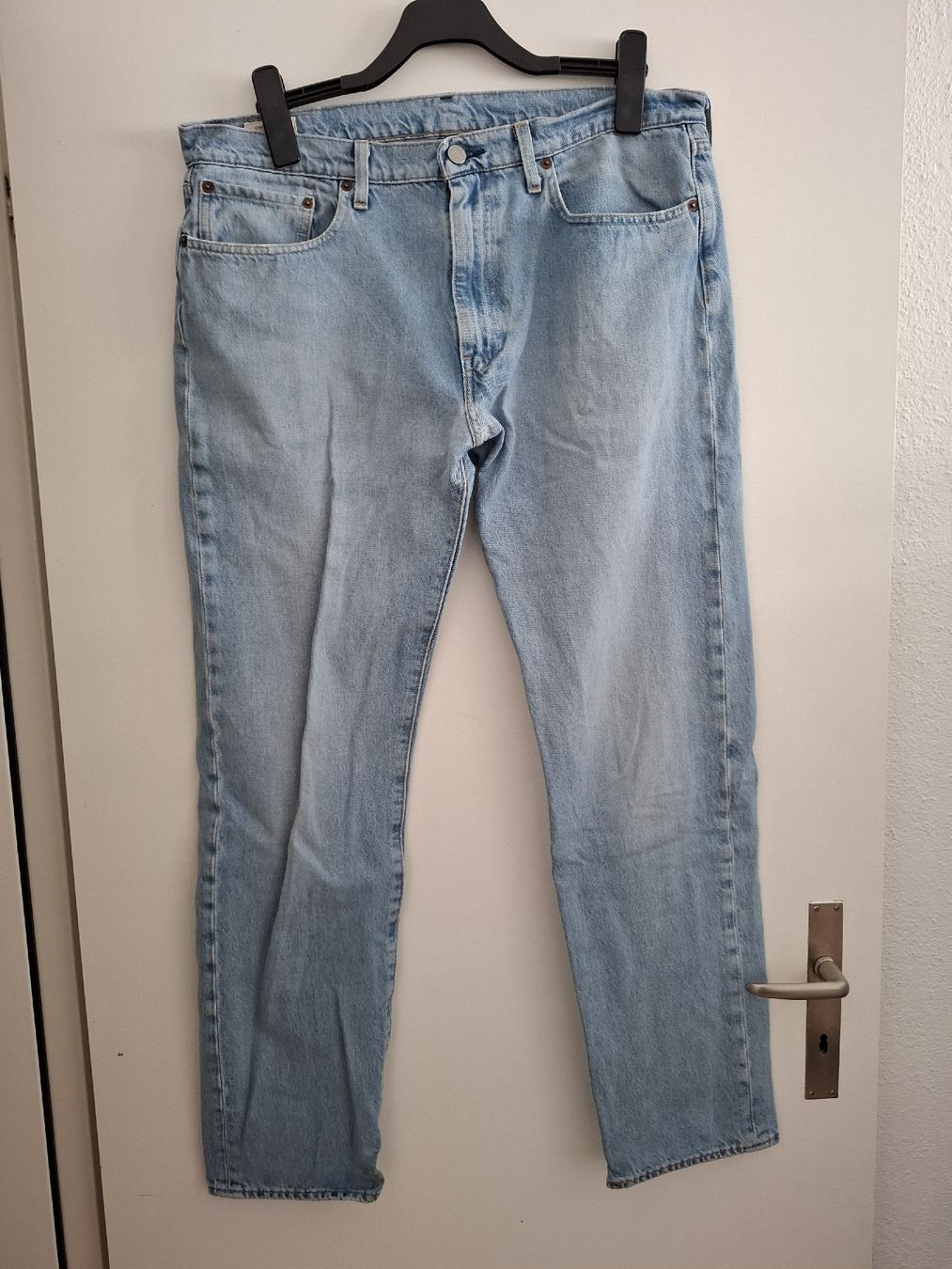Levi's Jeans: Levis 502 – Usato da Bern venduto da M_F20